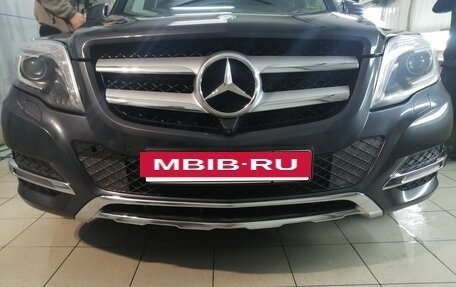 Mercedes-Benz GLK-Класс, 2013 год, 2 420 000 рублей, 3 фотография