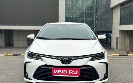 Toyota Corolla, 2021 год, 1 375 000 рублей, 2 фотография