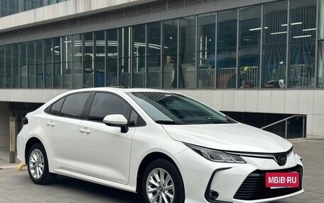 Toyota Corolla, 2021 год, 1 375 000 рублей, 3 фотография