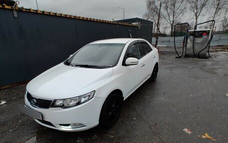 KIA Cerato III, 2013 год, 980 000 рублей, 4 фотография