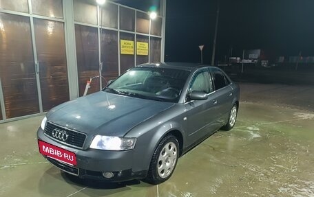 Audi A4, 2000 год, 570 000 рублей, 7 фотография