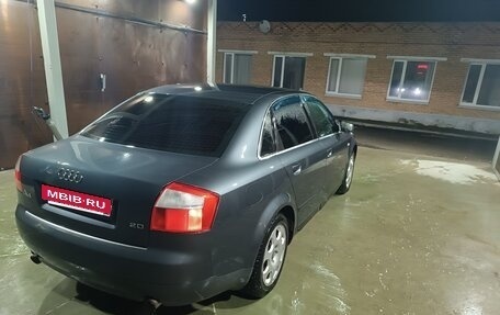 Audi A4, 2000 год, 570 000 рублей, 3 фотография