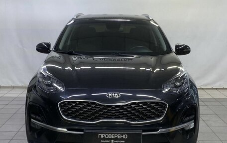 KIA Sportage IV рестайлинг, 2019 год, 2 100 000 рублей, 2 фотография