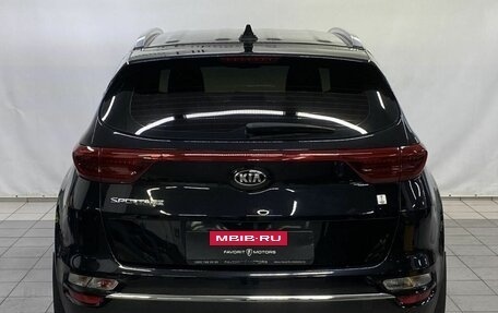 KIA Sportage IV рестайлинг, 2019 год, 2 100 000 рублей, 3 фотография