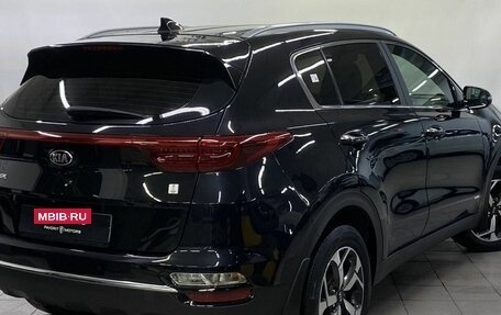 KIA Sportage IV рестайлинг, 2019 год, 2 100 000 рублей, 6 фотография