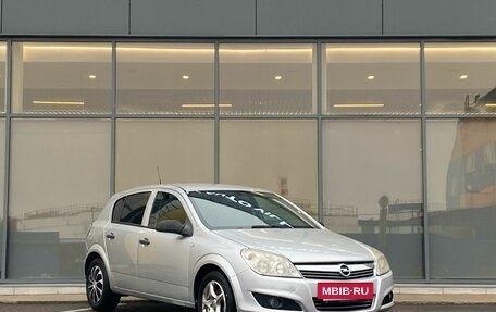 Opel Astra H, 2007 год, 439 000 рублей, 2 фотография