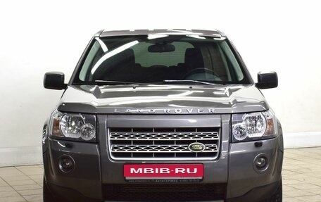 Land Rover Freelander II рестайлинг 2, 2009 год, 1 020 000 рублей, 2 фотография