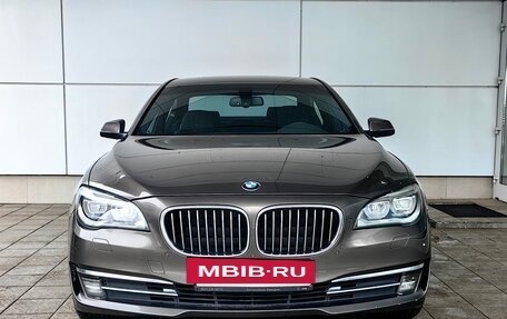 BMW 7 серия, 2013 год, 2 530 000 рублей, 3 фотография