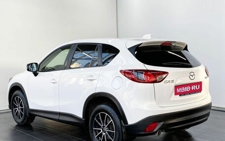 Mazda CX-5 II, 2014 год, 1 685 000 рублей, 4 фотография