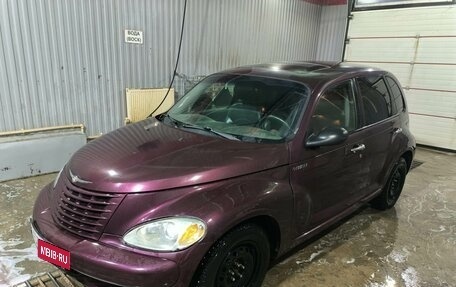 Chrysler PT Cruiser, 2003 год, 465 000 рублей, 1 фотография