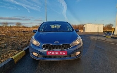 KIA cee'd III, 2013 год, 970 000 рублей, 1 фотография