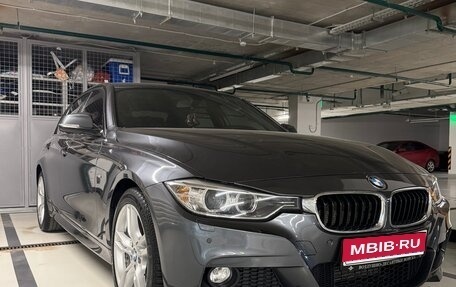 BMW 3 серия, 2014 год, 2 750 000 рублей, 1 фотография