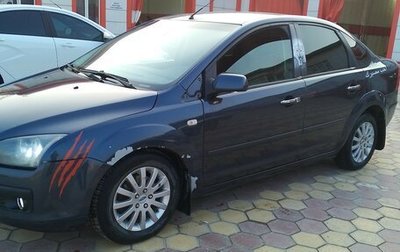 Ford Focus II рестайлинг, 2007 год, 500 000 рублей, 1 фотография