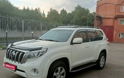 Toyota Land Cruiser Prado 150 рестайлинг 2, 2015 год, 5 250 000 рублей, 1 фотография