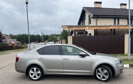 Skoda Octavia, 2015 год, 1 698 000 рублей, 1 фотография