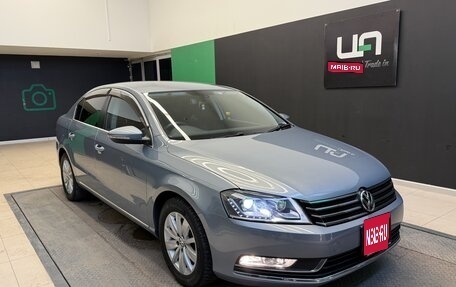 Volkswagen Passat B7, 2011 год, 1 100 000 рублей, 1 фотография