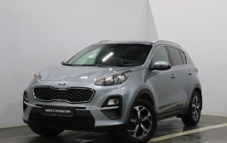 KIA Sportage IV рестайлинг, 2020 год, 2 363 000 рублей, 1 фотография