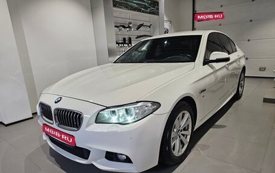 BMW 5 серия, 2016 год, 2 049 000 рублей, 1 фотография