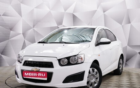 Chevrolet Aveo III, 2012 год, 695 000 рублей, 1 фотография