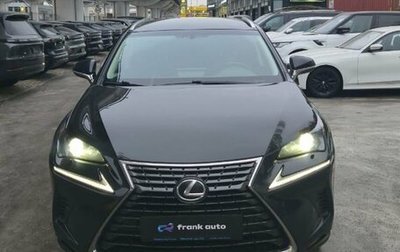 Lexus NX I, 2019 год, 3 500 000 рублей, 1 фотография