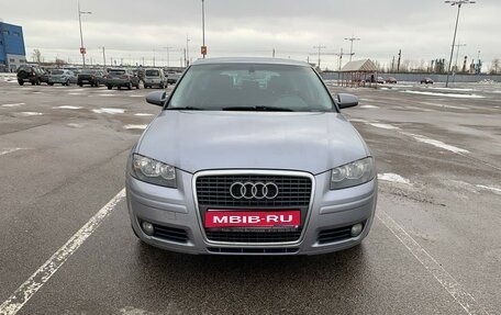 Audi A3, 2007 год, 725 000 рублей, 1 фотография