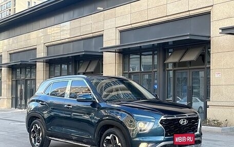 Hyundai Creta, 2021 год, 1 350 000 рублей, 1 фотография