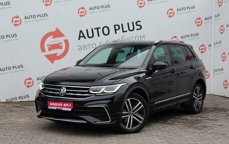 Volkswagen Tiguan II, 2020 год, 4 160 000 рублей, 1 фотография