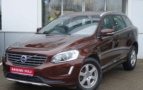 Volvo XC60 II, 2014 год, 2 390 000 рублей, 1 фотография