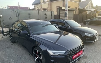 Audi A6, 2020 год, 5 000 000 рублей, 1 фотография