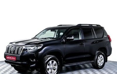 Toyota Land Cruiser Prado 150 рестайлинг 2, 2022 год, 6 498 000 рублей, 1 фотография