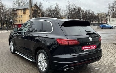 Volkswagen Touareg III, 2019 год, 5 590 000 рублей, 1 фотография