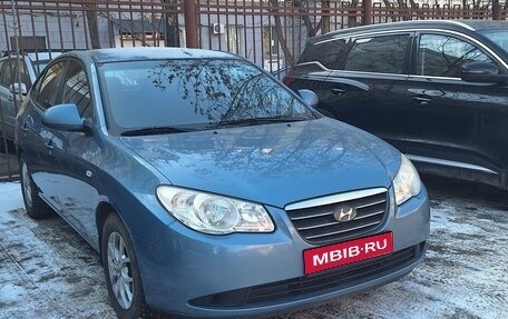 Hyundai Elantra IV, 2008 год, 800 000 рублей, 1 фотография