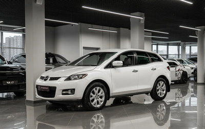 Mazda CX-7 I рестайлинг, 2008 год, 680 000 рублей, 1 фотография