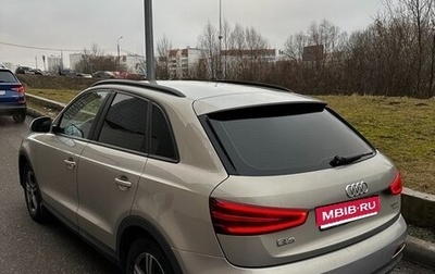 Audi Q3, 2012 год, 1 330 000 рублей, 1 фотография