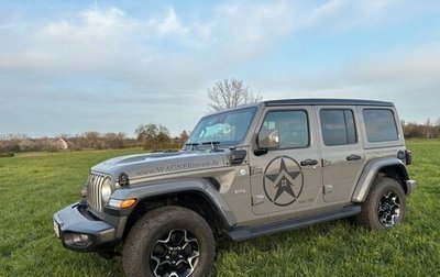 Jeep Wrangler, 2022 год, 5 307 650 рублей, 1 фотография