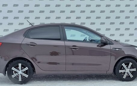 KIA Rio III рестайлинг, 2015 год, 950 000 рублей, 7 фотография