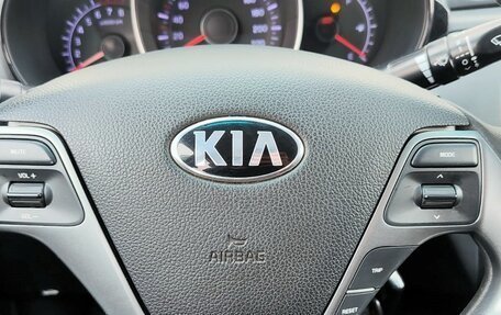 KIA Rio III рестайлинг, 2015 год, 950 000 рублей, 18 фотография