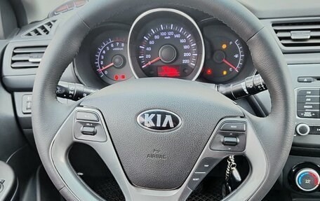 KIA Rio III рестайлинг, 2015 год, 950 000 рублей, 17 фотография