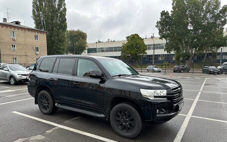 Toyota Land Cruiser 200, 2015 год, 5 600 000 рублей, 2 фотография