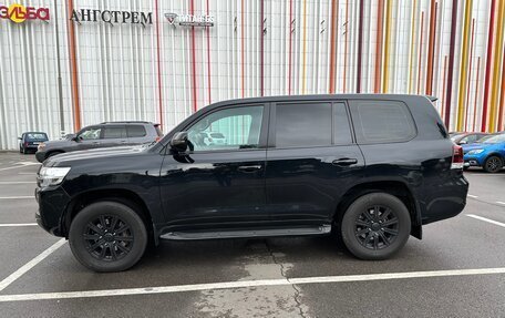 Toyota Land Cruiser 200, 2015 год, 5 600 000 рублей, 9 фотография