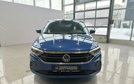 Volkswagen Polo VI (EU Market), 2021 год, 1 590 000 рублей, 8 фотография