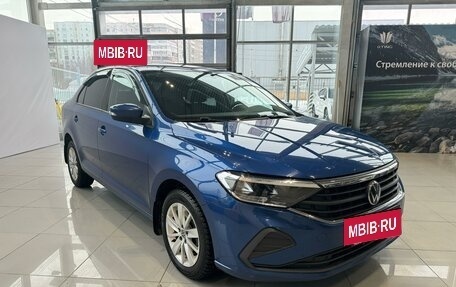 Volkswagen Polo VI (EU Market), 2021 год, 1 590 000 рублей, 7 фотография