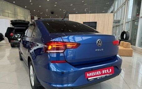 Volkswagen Polo VI (EU Market), 2021 год, 1 590 000 рублей, 32 фотография