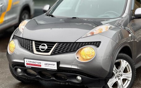 Nissan Juke II, 2014 год, 919 000 рублей, 5 фотография