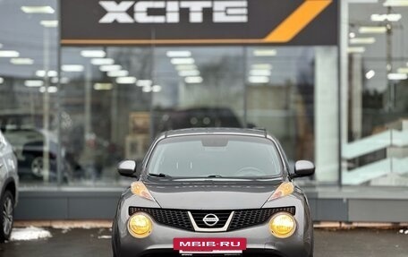 Nissan Juke II, 2014 год, 919 000 рублей, 2 фотография