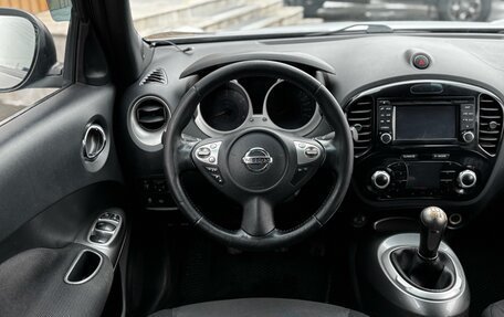 Nissan Juke II, 2014 год, 919 000 рублей, 12 фотография