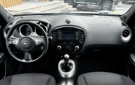 Nissan Juke II, 2014 год, 919 000 рублей, 11 фотография