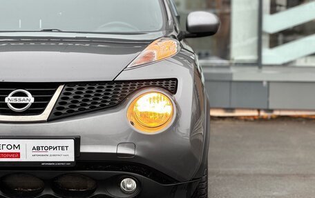 Nissan Juke II, 2014 год, 919 000 рублей, 9 фотография