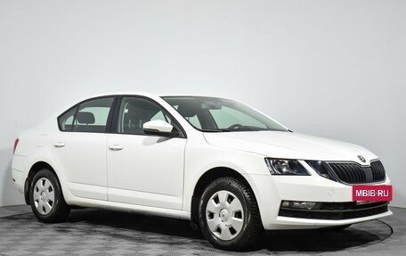 Skoda Octavia, 2019 год, 1 949 000 рублей, 3 фотография