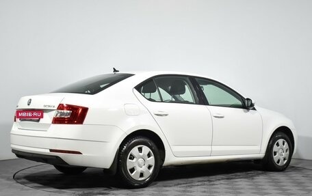 Skoda Octavia, 2019 год, 1 949 000 рублей, 5 фотография